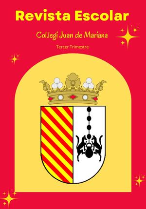 Revista Infantil 3r Trimestre