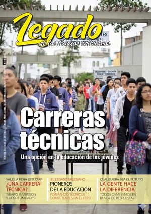 Legado Mayo Edicion 3
