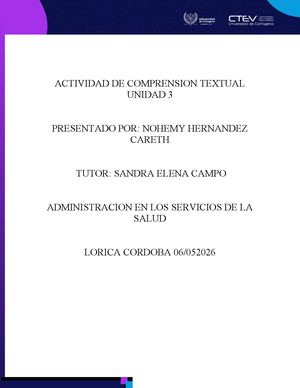 Plantilla Protocolo Individual Actividad De Que Comprencion Textual