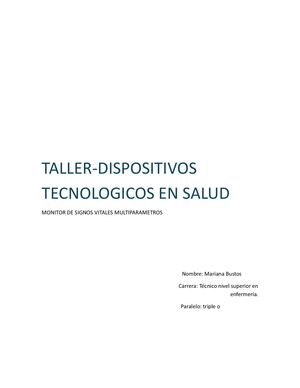 Taller Profe Marcos