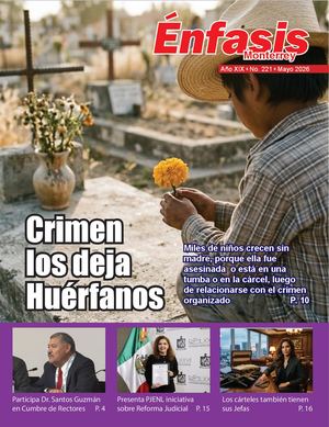 Enfasis Monterrey Mayo 2026