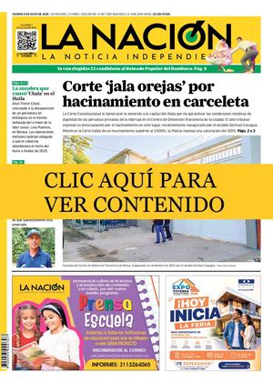 Edic 8 De May De 2026