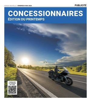 Concessionnaires printemps 2026