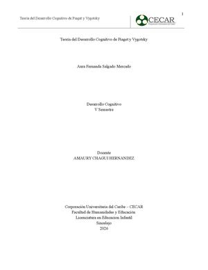 Tarea Glosario Teoria Del Desarrollo Aura Salgado