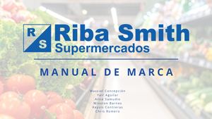 Manual De Identidad Corporativa Riba Smith Pptx
