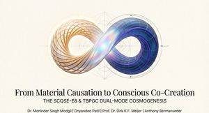 Dual Mode Cosmogenesis