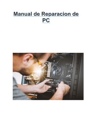 Reparacion de pc