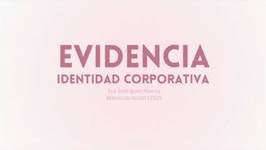 Evidencia IC Eva Rodríguez