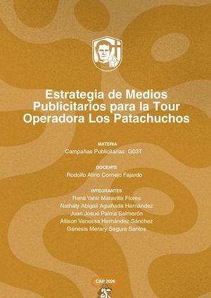 Los Patachuchos