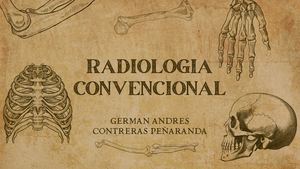 Informe Imagenologia Convencional
