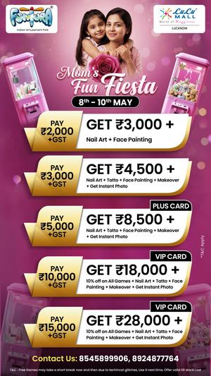 Funtura Mom's Fun Fiesta - LKO