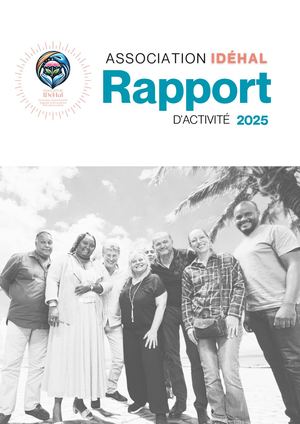 Rapport D'activité 2025 Idehal