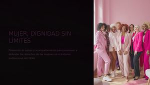 Mujer Dignidad Sin Limites