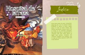 Copia De Cute Green Pink Fanzine