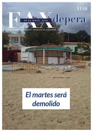 Faxdepera 1148