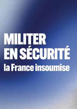 Brochure Militer En Securite