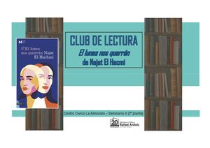 Club de Lectura_El lunes nos querran de Najat El Hachmi