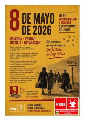 Exilio 2026
