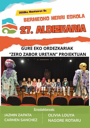 27 Aldizkaria B H E 27 Zenbakia Maiatzak 8