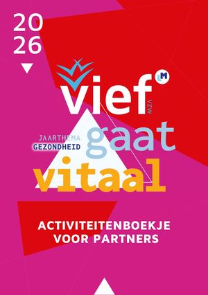 Activiteitenboekje 2026 - Partners