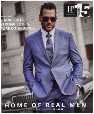 Jp Mens Wear