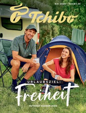 Tchibo Katalog Mai