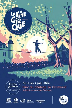 Programme Fête du Cirque 2026