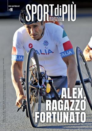 SportdiPiù Magazine n. 99 (settimanale - 8 maggio)