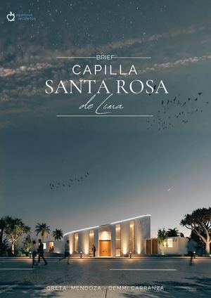 Brief Capilla Santa Rosa De Lima