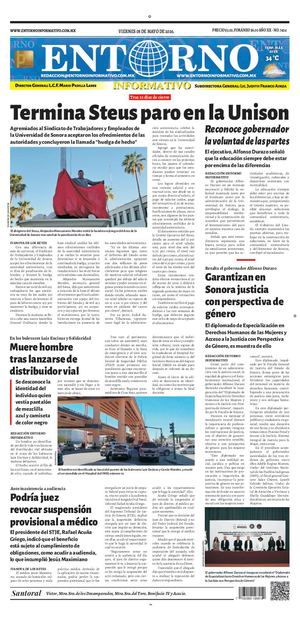 Entorno Informativo 080526