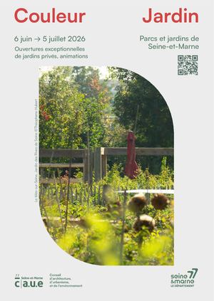 Couleur Jardin 2026