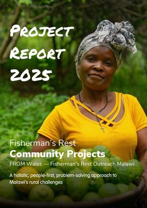 Fisherman's Rest Community Projects Report 2025