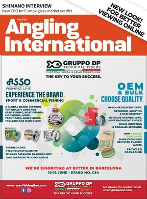 Angling International - May 2026