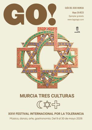 Guia Go Murcia Mayo 2026