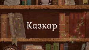 Казкар