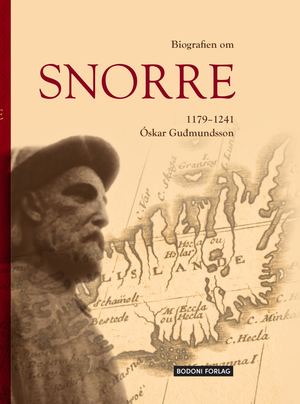 Biografien om Snorre - leseutdrag
