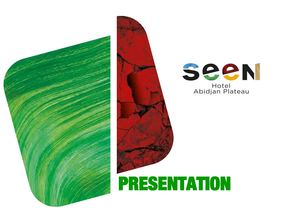 Presentation Seen Hotel Abidjan Plateau 2026