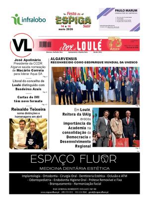 A Voz De Loulé  -  Edição 2080   -  07 maio 2026