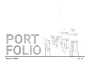Neda Radak Portfolio