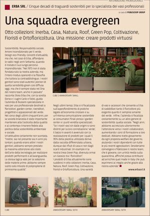 ERBA NE Il Sole 24 Ore 08.05.2026
