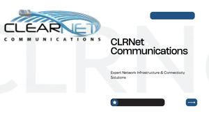 Clearnet Communication – Reliable Fiber Optic & Network Solutions Provider