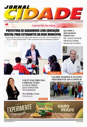 Jornal Cidade Ed 520 Interativo