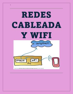Manual De Redes Cableadas Wifi