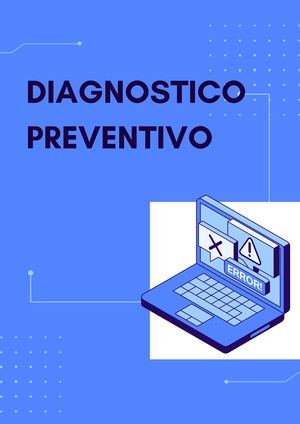 Manual Diagnostico Preventivo Pdf