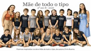 Mãe de todo o tipo