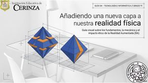 Augmenting Reality