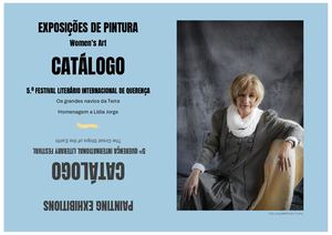 Exposição de Pintura, Women's Art