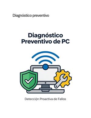 Diagnóstico Preventivo