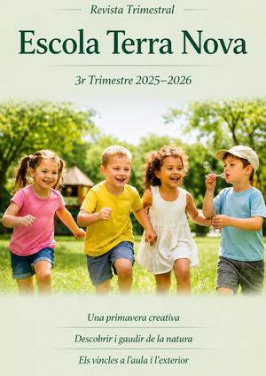 Revista Digital Escola Terra Nova