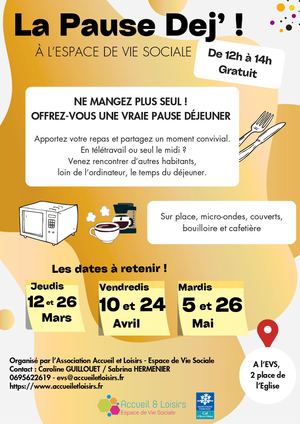 La Pause Déj